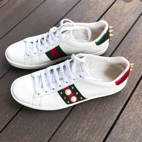 gucci spike heels|gucci sneakers with spikes.